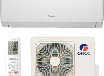 Klimatyzatory Zestawy - Split