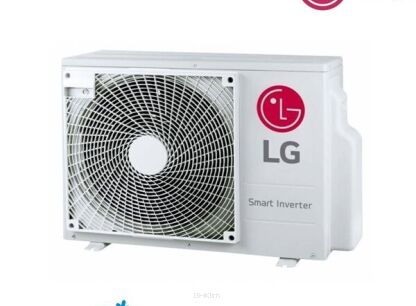 Zewnętrzne Lg Multisplit