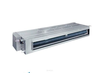 Klimatyzatory Kanałowe