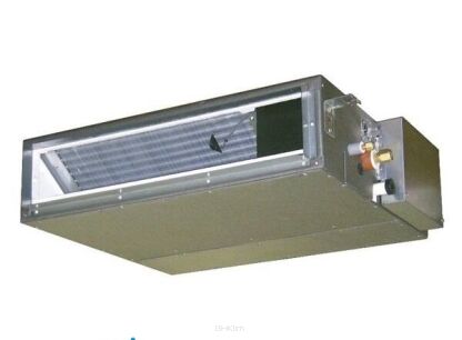 Panasonic Klimatyzatory Kanałowe
