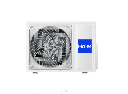 Zewnętrzne Haier Multisplit