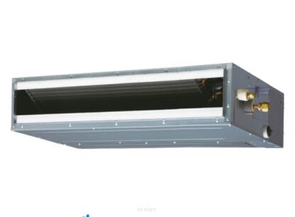 Fuji Klimatyzatory Kanałowe