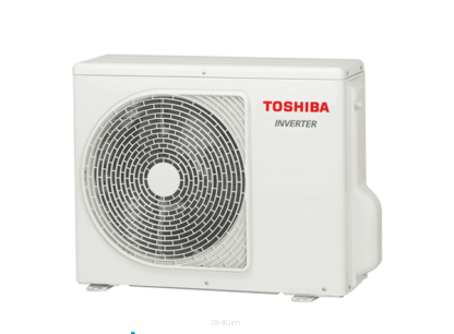 Zewnętrzne Toshiba Multisplit