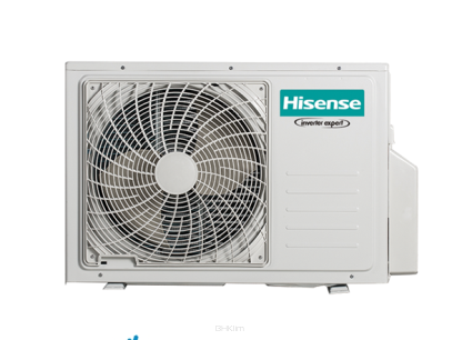 Zewnętrzne Hisense Multisplit