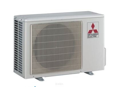 Zewnętrzne Mitsubishi Multisplit