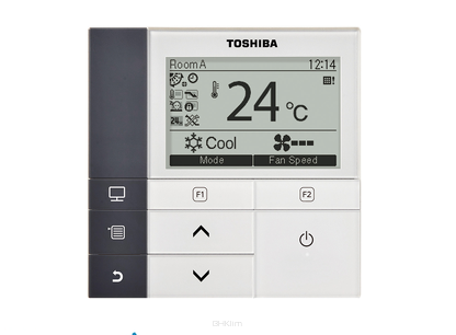 Toshiba Sterownik