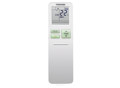 Toshiba piloty