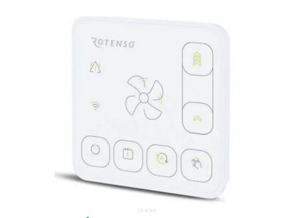 Sterownik Rotenso