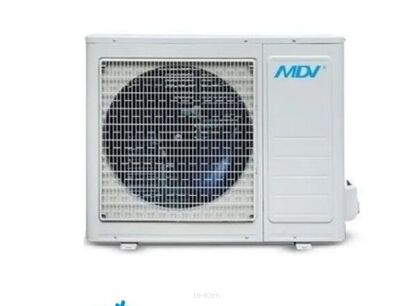 Zewnętrzne MDV Multisplit