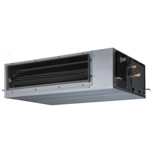 Fuji Electric Kanałowy RDG45KHTAP - średni spręż - 12,1 kW - zestaw