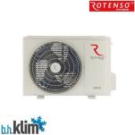 Rotenso Unico UO50Xo - 5,3 kW - Jednostka Zewnętrzna - 2