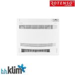 Rotenso Konsolowy Aneru AN35Xi - 3,5 kW - Zestaw - 3