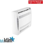 Rotenso Konsolowy Aneru AN35Xi - 3,5 kW - Zestaw - 2