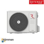 Rotenso Konsolowy Aneru AN35Xi - 3,5 kW - Zestaw - 4