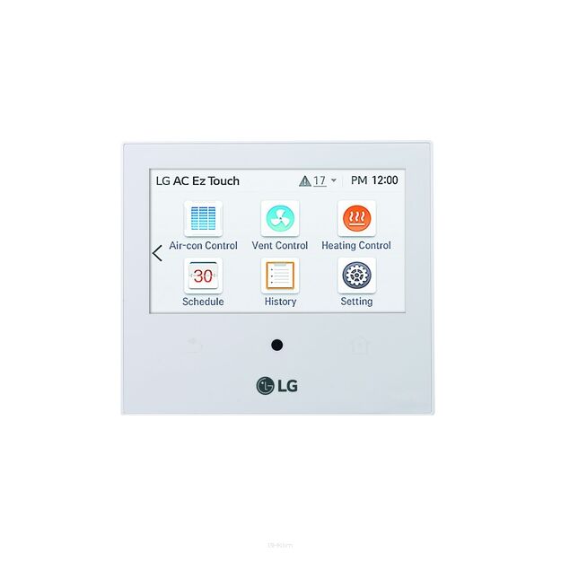 LG Ez Touch PACEZA000 - Sterownik centralny