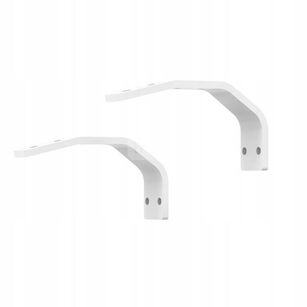 Wspornik Flowair - wspornik do kurtyny Flowair Slim - biały
