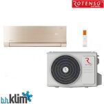 Rotenso Versu Gold VG35Xi - 3,5 kW - Zestaw - 3