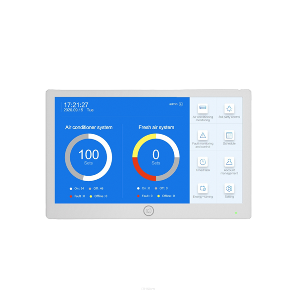 Haier HC-LA1CDBT -  Sterownik centralny