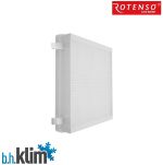 Filtr przeciwpyłkowy iCARE M5 ePM10 55% - obudowa IC - Rekuperator Rotenso - 2