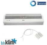 Ferono FK200E Kurtyna powietrzna 200 cm. z nagrzewnicą elektryczną 1 fazowa z czujnikiem drzwiowym - 2