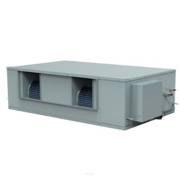 HISENSE kanałowy AUD105UX4REH8 wysoki spręż - 10,5 kW﻿ - zestaw