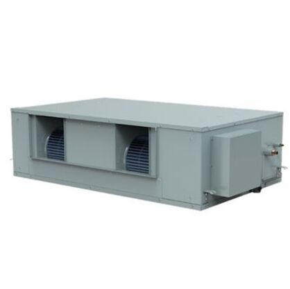 HISENSE kanałowy AUD105UX4REH8 wysoki spręż - 10,5 kW﻿ - zestaw