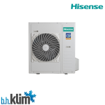Hisense Multi 4AMW105U4RAA - Multisplit Jednostka Zewnętrzna - 2