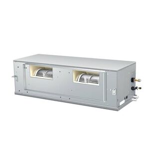 Haier ADH125H1ERG Duct klimatyzator kanałowy o wysokim sprężu - 12,4 kW - Zestaw