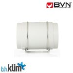 BVN BMFX 200 mm Wentylator kanałowy 2 biegi 840 m3/h  - 3