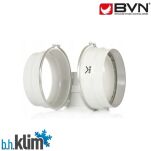 BVN BMFX 200 mm Wentylator kanałowy 2 biegi 840 m3/h  - 4