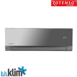 Rotenso Versu Mirror VM26Xi - 2,6 kW - Zestaw - 2