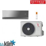 Rotenso Versu Mirror VM26Xi - 2,6 kW - Zestaw - 3