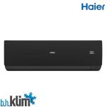 Haier klimatyzator ścienny AS50SDBHRA-MB SERENE Plus Black Matt - 5,0 kW - Zestaw - 2