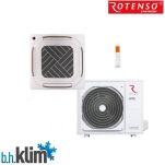 Rotenso Kasetonowy Tenji T160Xi - 15,5 kW - Zestaw - 4
