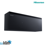 HISENSE QK25WM0B Air Master - 2,5 kW - zestaw - 2
