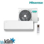 HISENSE HB25XU0A Unipure  - 2,6 kW - zestaw - 4