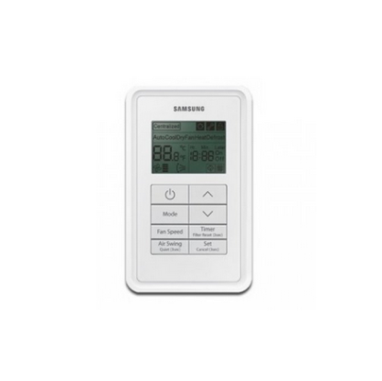 Samsung MWR-SH00N - sterownik przewodowy prosty