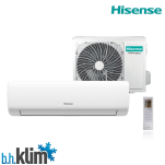 HISENSE KB70BT2B Wings Comfort  - 6,5 kW - zestaw - 2
