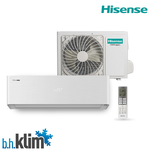 HISENSE QH25XV4A Energy Pro X  - 2,6 kW - zestaw - 4