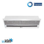 Ferono FK150ZS Kurtyna powietrzna 150 cm. do zabudowy bez nagrzewnicy - 2