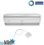 Ferono FK120W Kurtyna powietrzna 120 cm. z nagrzewnicą wodną z czujnikiem drzwiowym - 2
