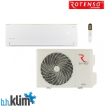 Rotenso Roni R35Xi - 3,3 kW - Zestaw - 3