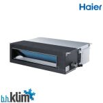 Haier AD125S2SM3FA Duct klimatyzator kanałowy o średnim sprężu - 12,0 kW - Zestaw - 2