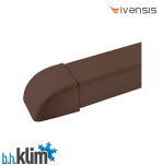 IVENSIS IPEP80BR - Zakończenie do koryt instalacyjnych - 2