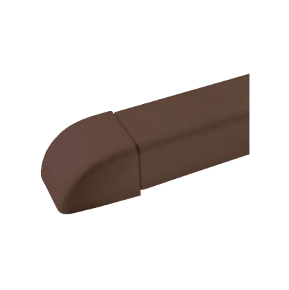 IVENSIS IPEP80BR - Zakończenie do koryt instalacyjnych