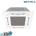 Sevra Kasetonowy SEV-12CAC - 3,5 kW - Zestaw  - 2