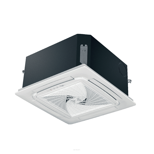 Haier Klimatyzator AB50S2SC2FA(H) CASSETTE Mini - 5,0 kW - Zestaw