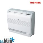 Toshiba konsola BI-FLOW RAS-B18J2FVG-E - 5,0 kW - Zestaw  - 3