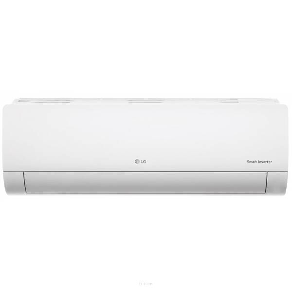 LG S09ET Standard 2 - 2,5 kW - Zestaw 