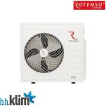 Rotenso Hiro N HN90Xm4 - 9,4 kW﻿﻿﻿﻿ - Multisplit Jednostka Zewnętrzna - 2